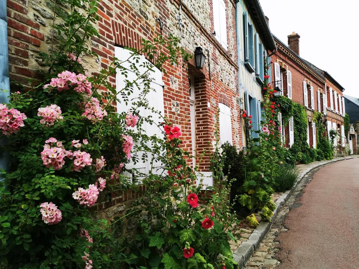 Chez Hortense Beauvais Eksteriør bilde