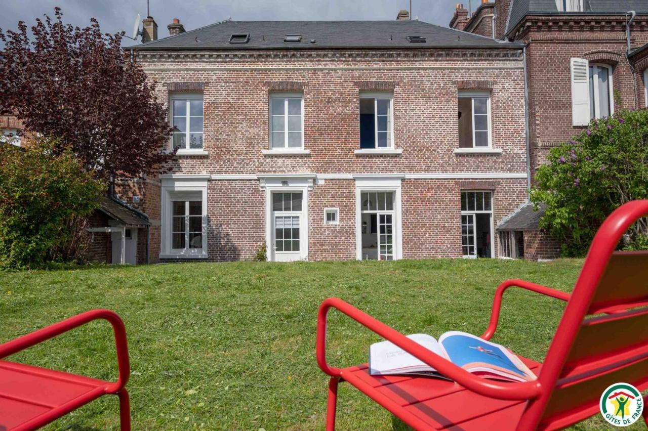 Chez Hortense Beauvais Eksteriør bilde