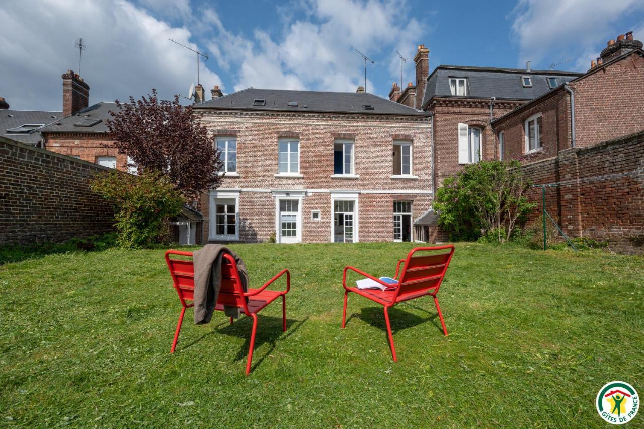 Chez Hortense Beauvais Eksteriør bilde