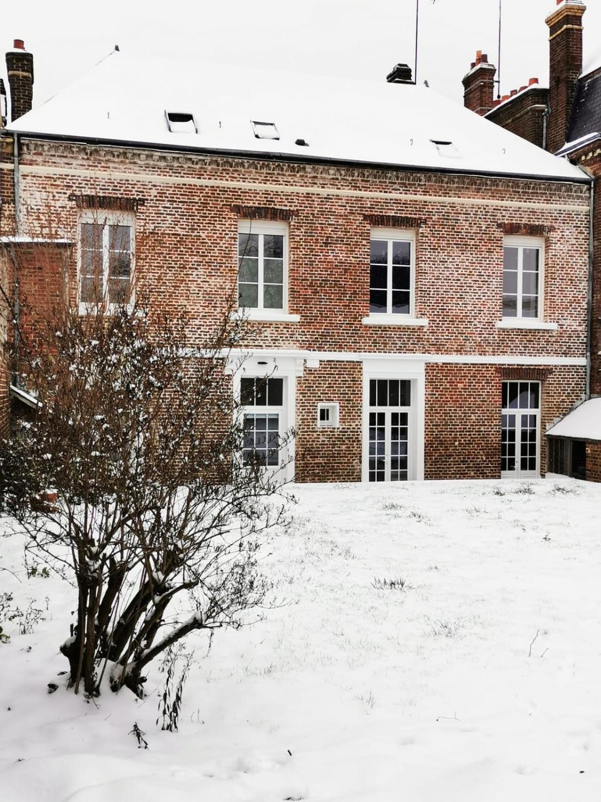 Chez Hortense Beauvais Eksteriør bilde