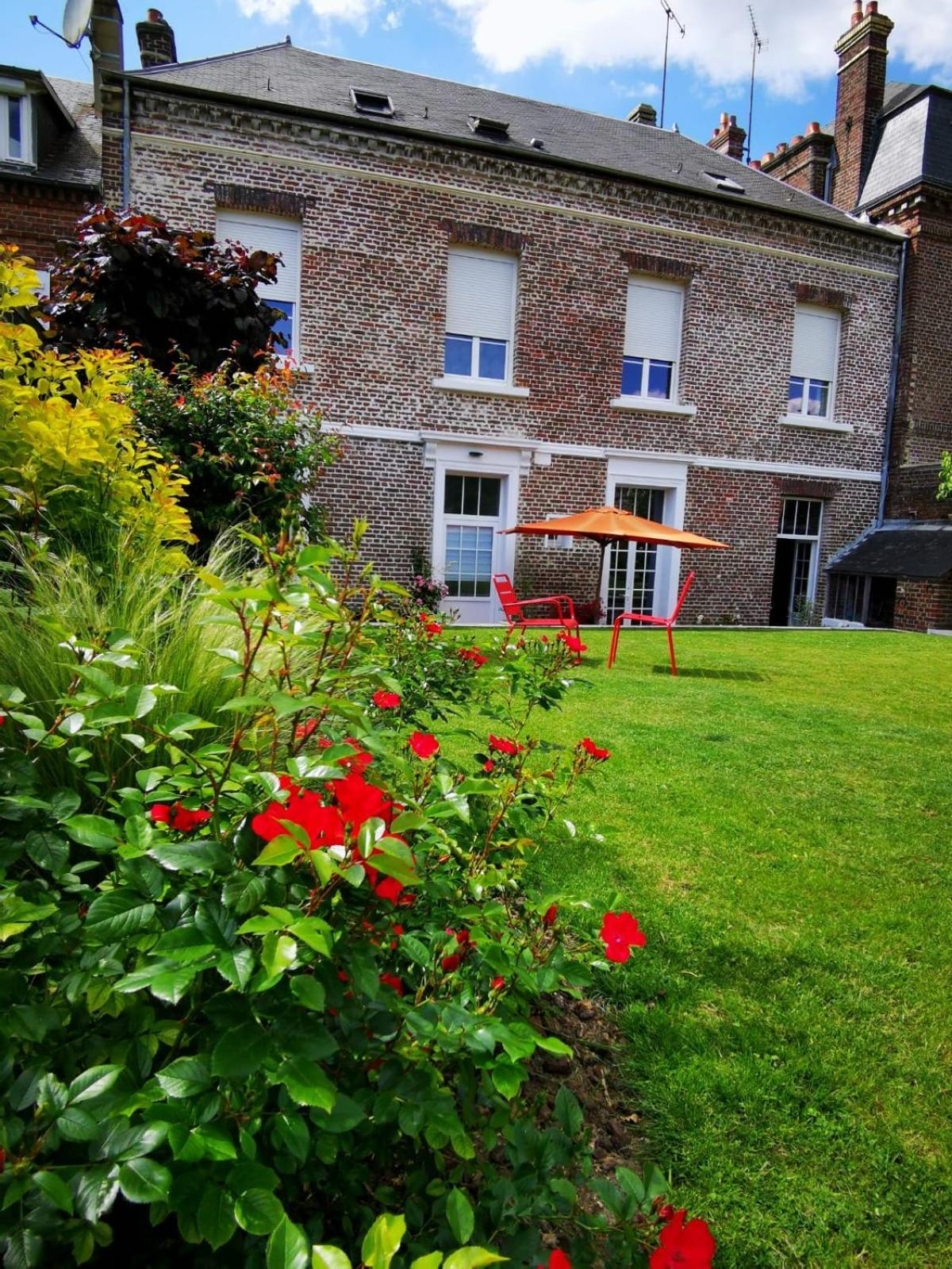 Chez Hortense Beauvais Eksteriør bilde